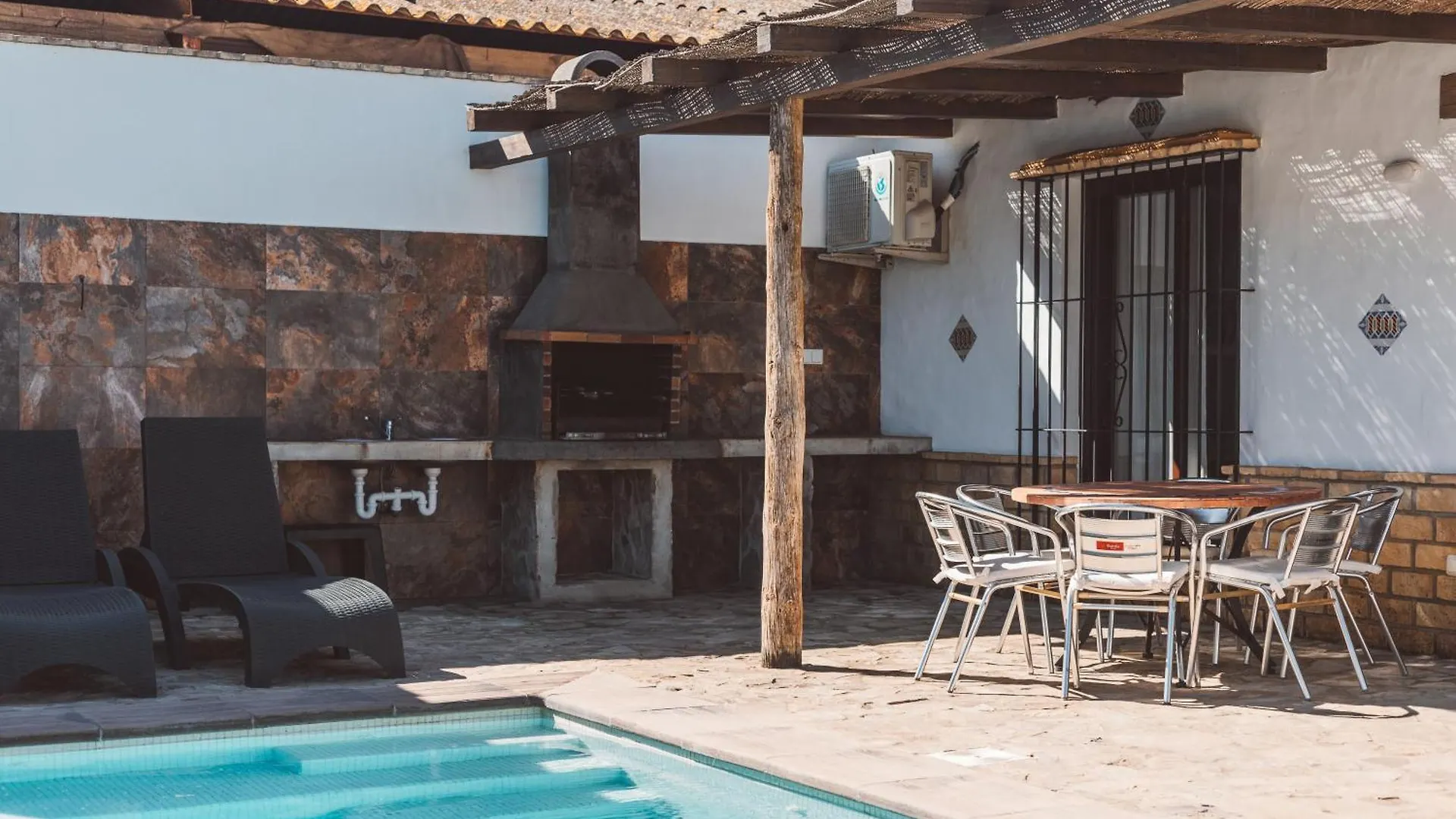 Villa Casa Tess Chinarejo à Conil De La Frontera