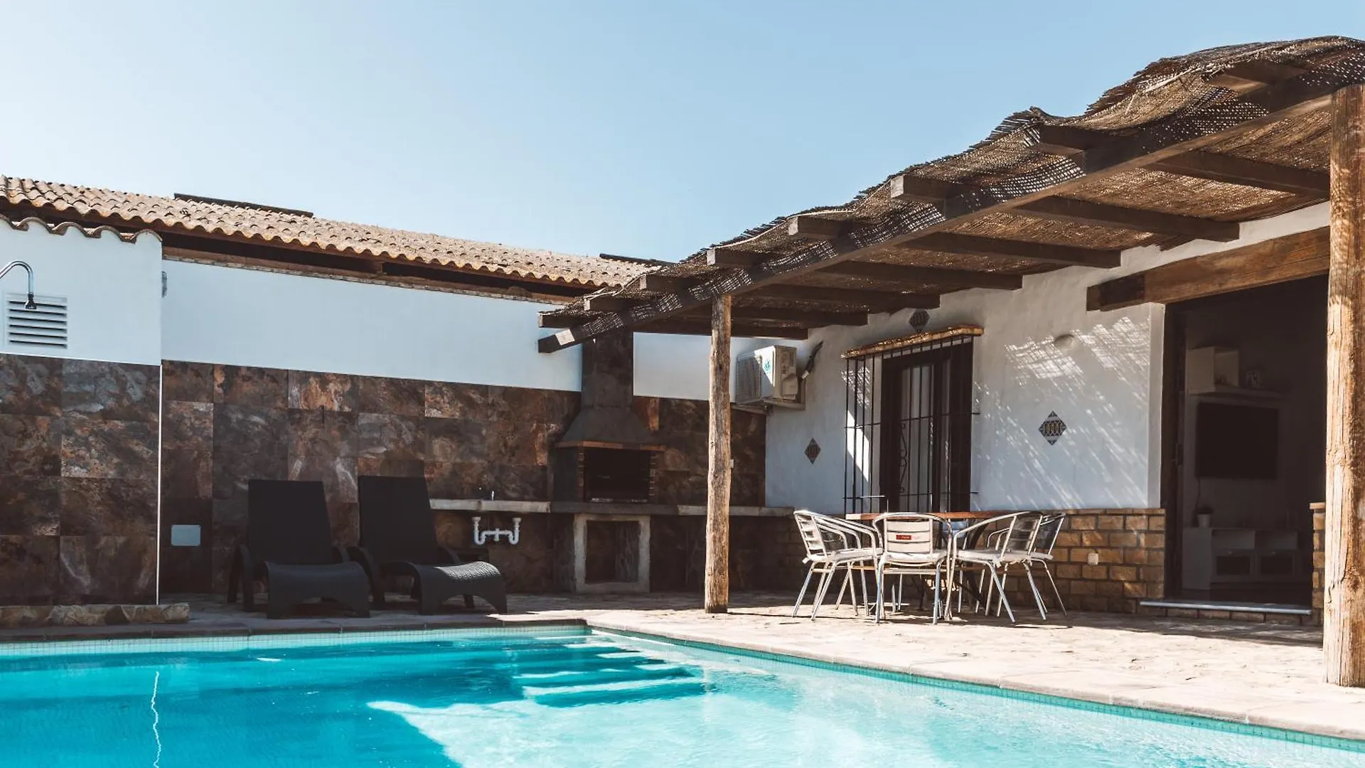Villa Casa Tess Chinarejo à Conil De La Frontera Espagne