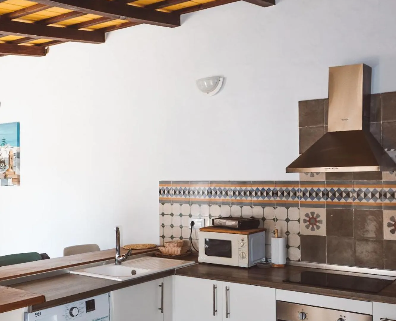 Villa Casa Tess Chinarejo à Conil De La Frontera 0*,