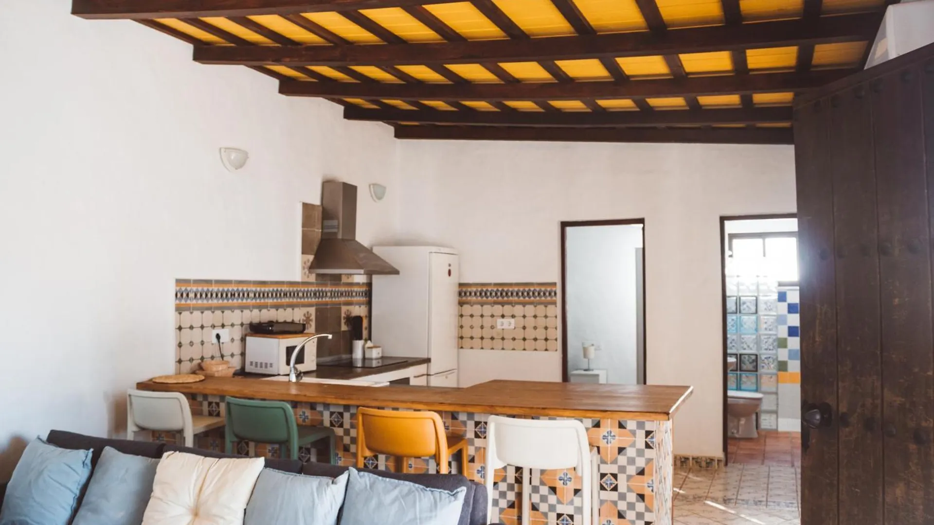 Villa Casa Tess Chinarejo à Conil De La Frontera 0*,  Espagne