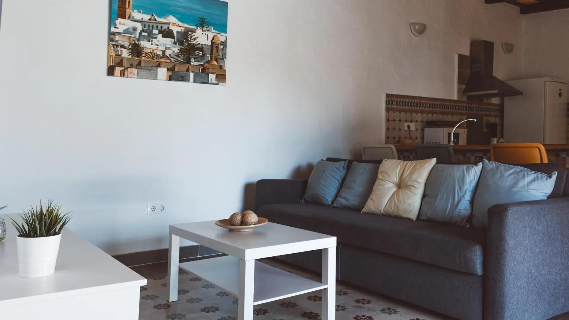 Σπίτι διακοπών Casa Tess Chinarejo Βίλα Conil De La Frontera