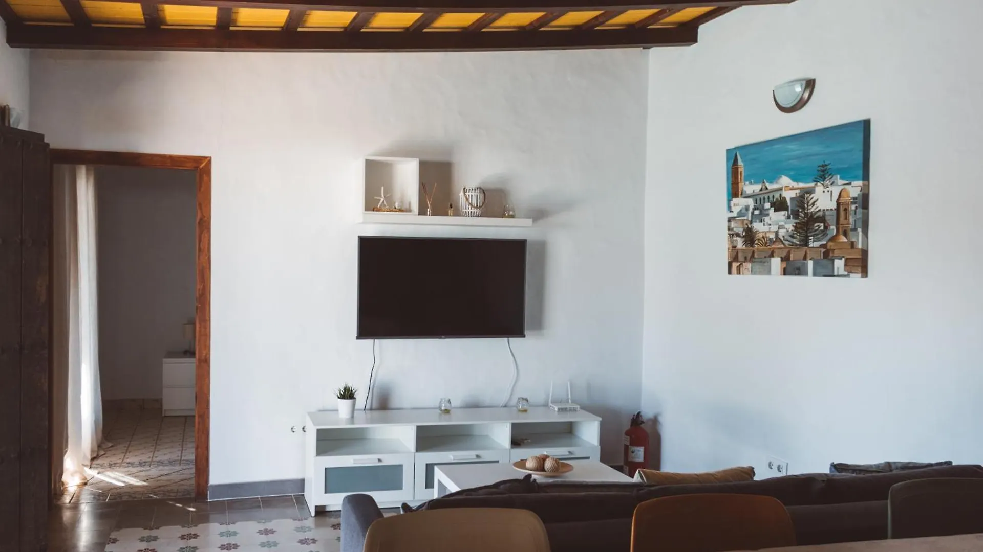 Casa Tess Chinarejo Βίλα Conil De La Frontera